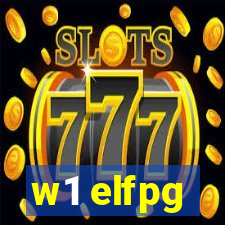 w1 elfpg